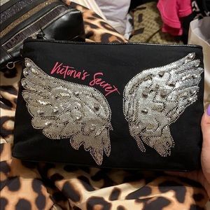 Victoria secret make up bag